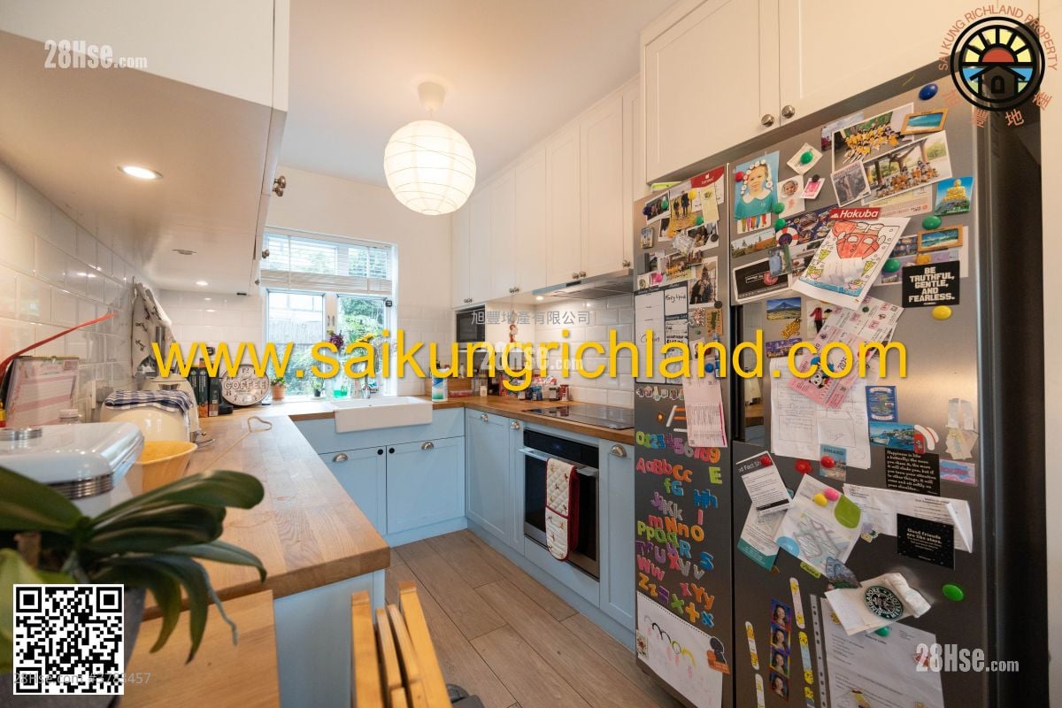 村屋 租盘 3 房 , 1 浴室