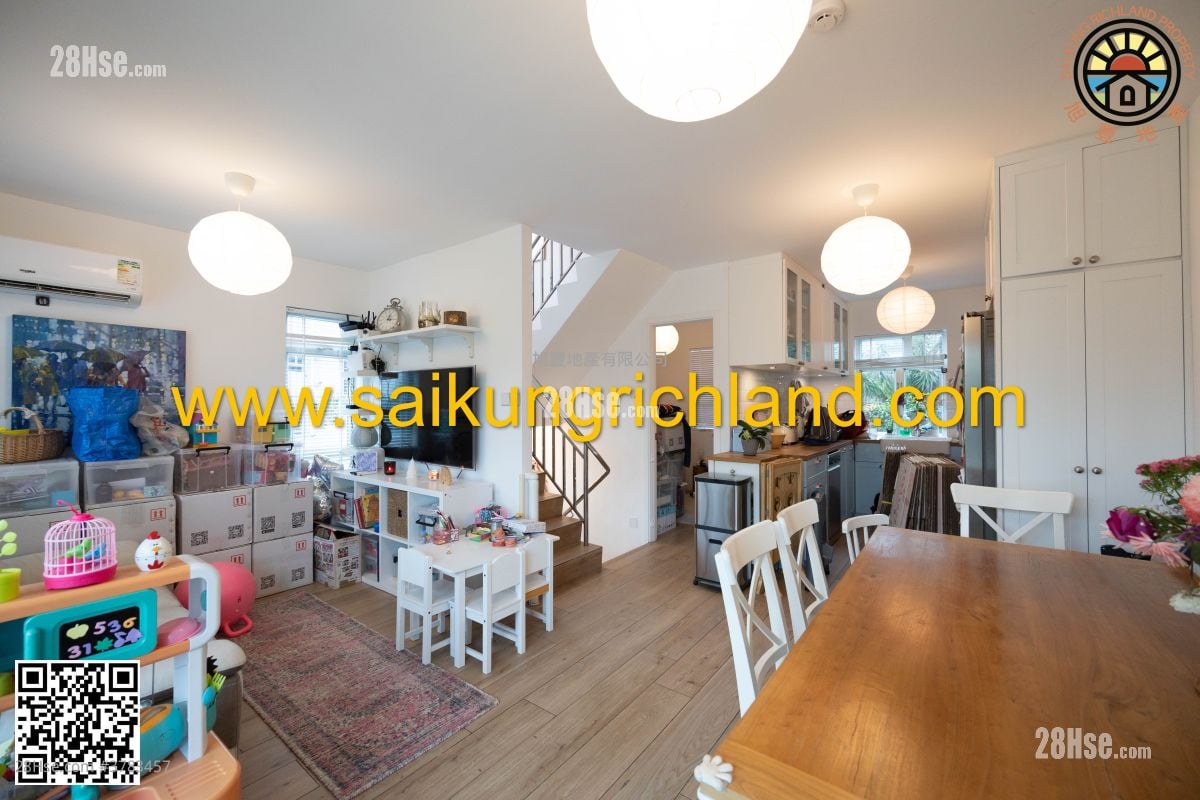 村屋 租盘 3 房 , 1 浴室