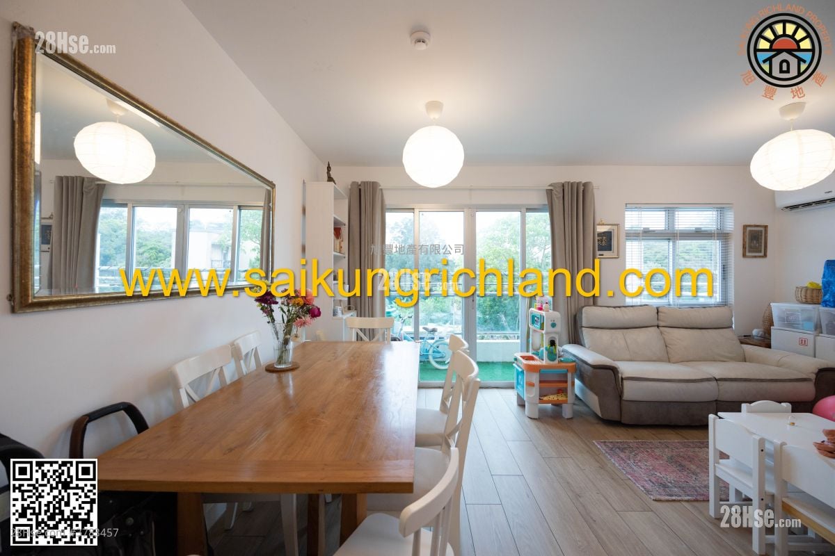 村屋 租盘 3 房 , 1 浴室