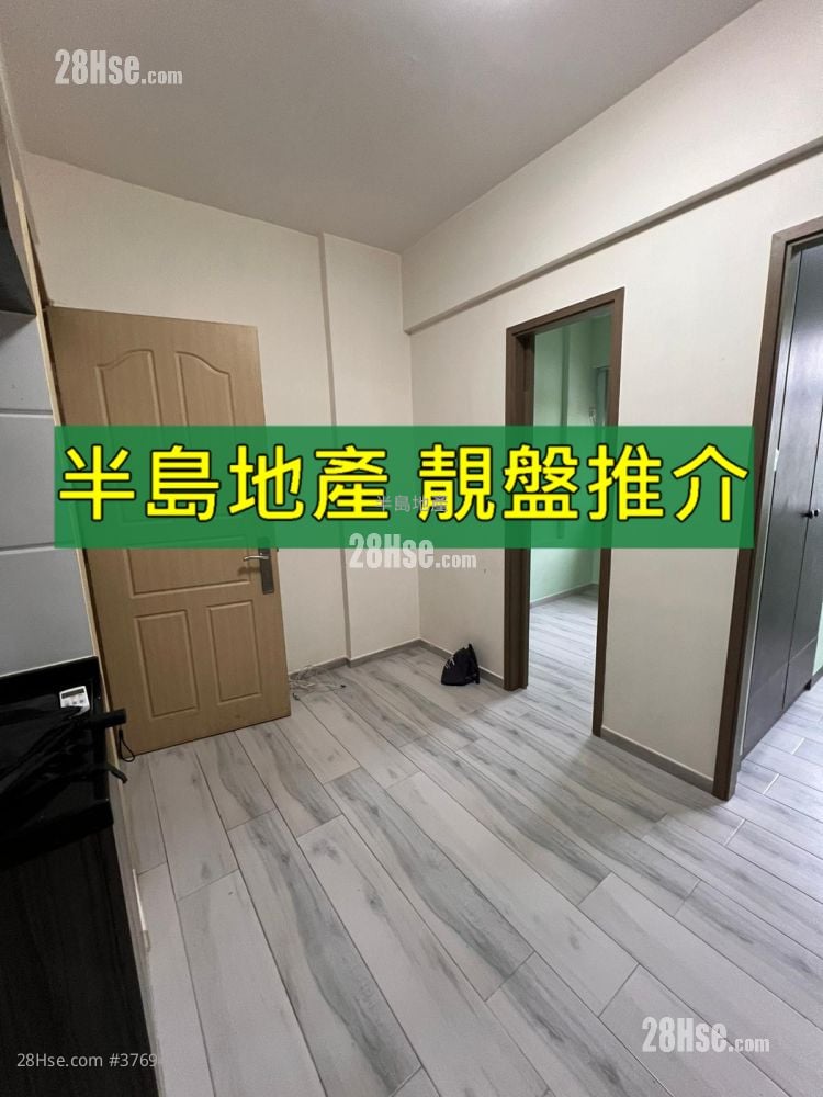 San Po Kong Mansion Rental 2 Bedrooms 275 ft²