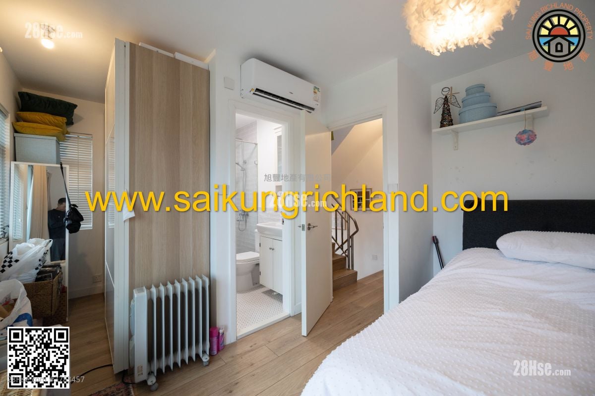 村屋 租盘 3 房 , 1 浴室