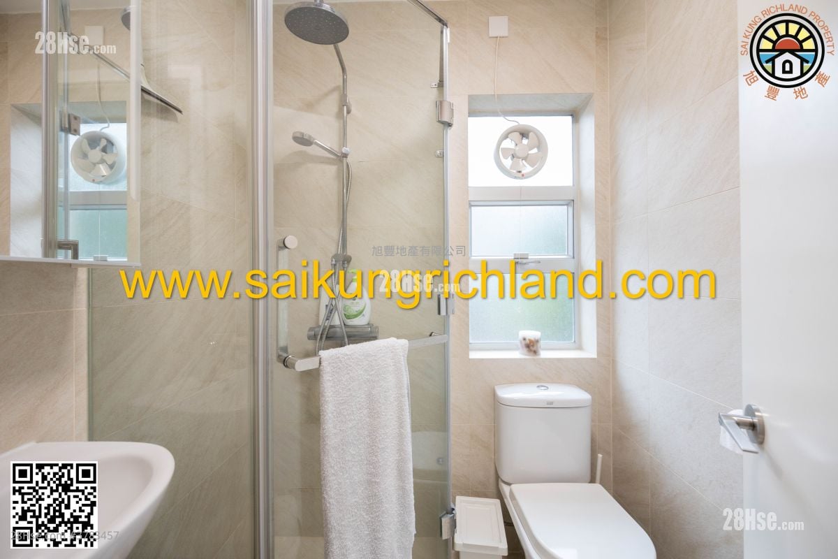 村屋 租盘 3 房 , 1 浴室