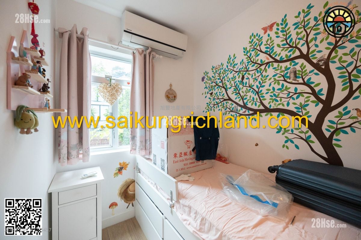 村屋 租盘 3 房 , 1 浴室