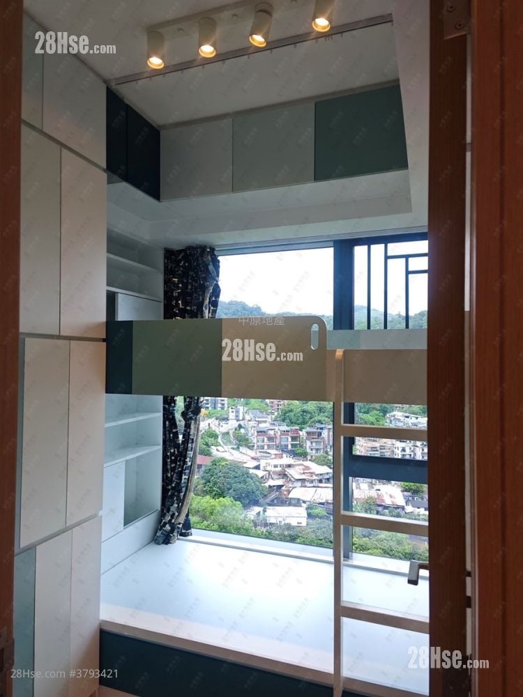 天钻 售盘 2 房 528 平方尺