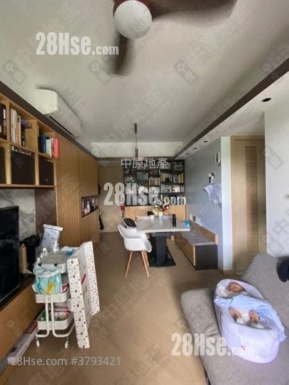 天钻 售盘 2 房 528 平方尺