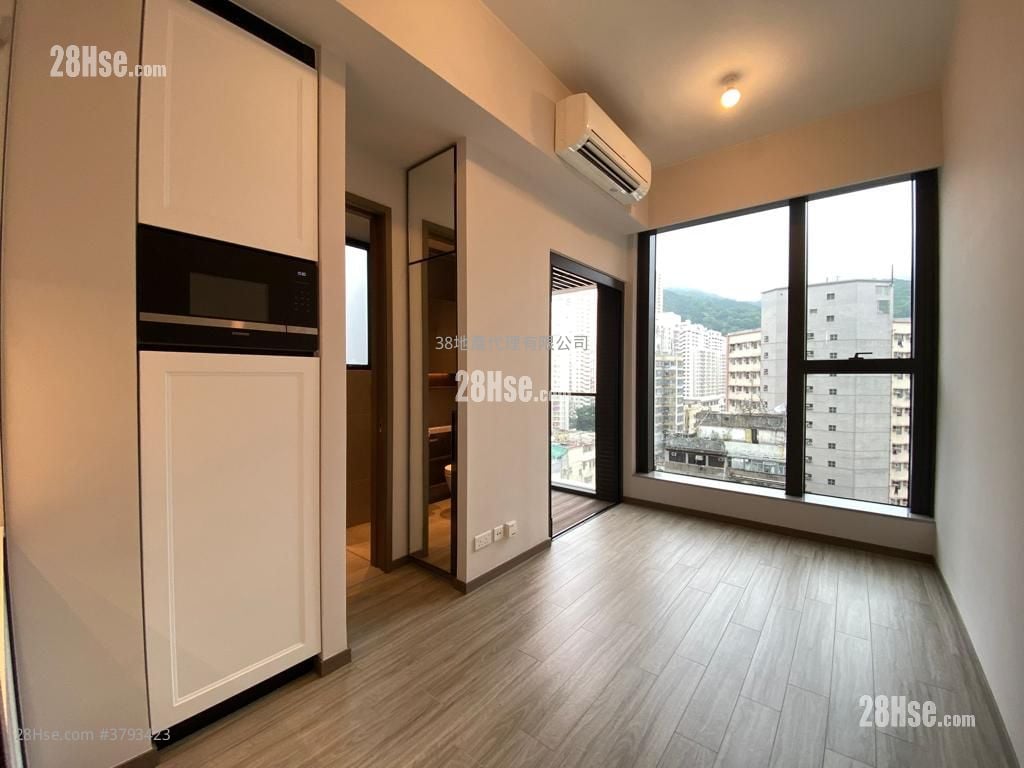 家壹 租盘 开放式间隔 , 1 浴室 226 平方尺