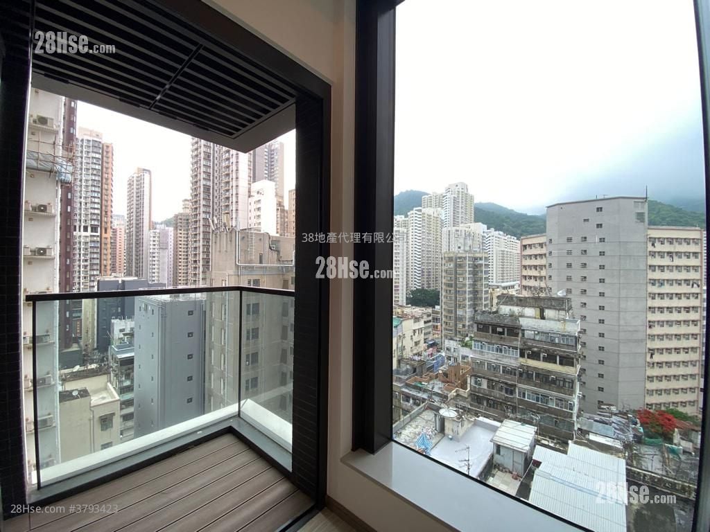 家壹 租盘 开放式间隔 , 1 浴室 226 平方尺