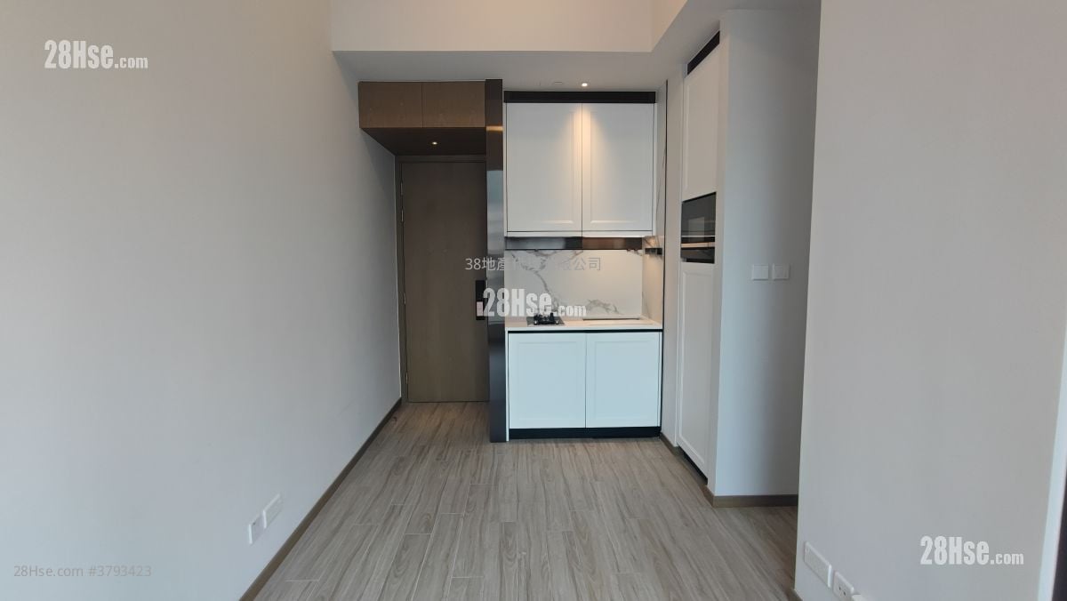 家壹 租盘 开放式间隔 , 1 浴室 226 平方尺