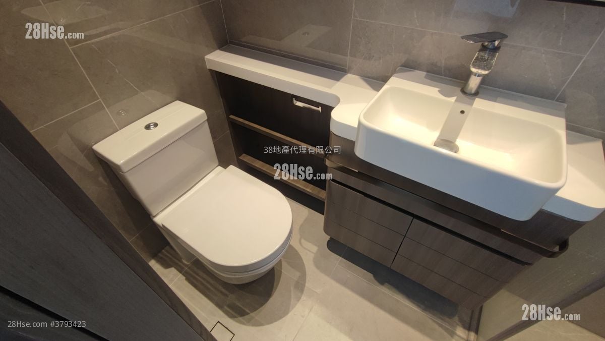 家壹 租盘 开放式间隔 , 1 浴室 226 平方尺