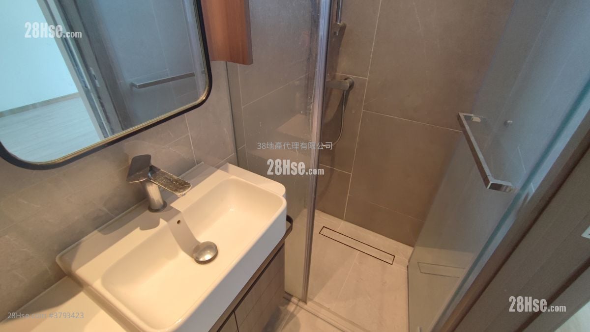 家壹 租盘 开放式间隔 , 1 浴室 226 平方尺