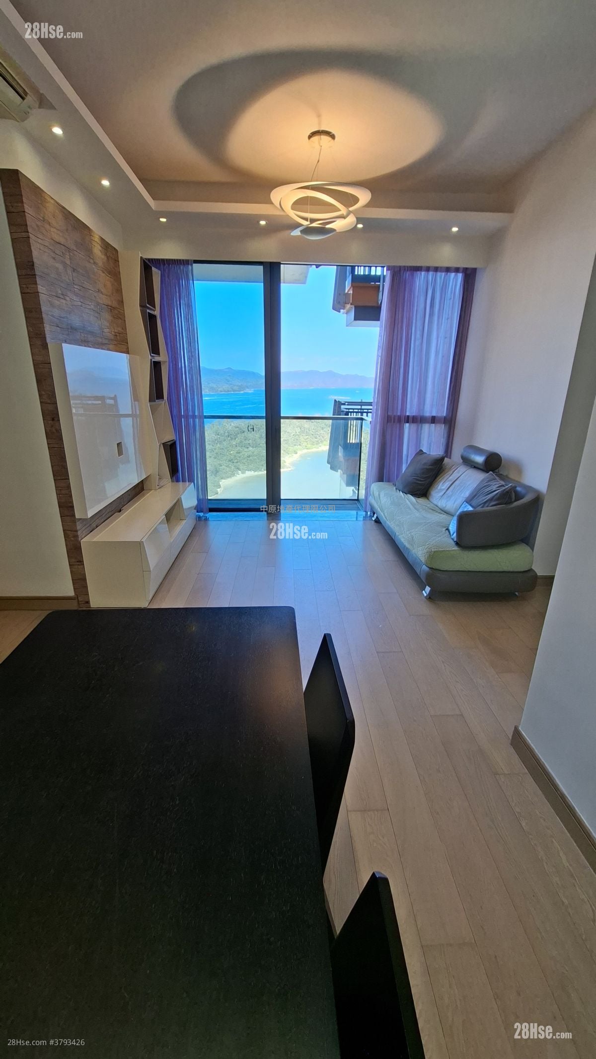 迎海 售盘 2 房 , 3 浴室 828 平方尺