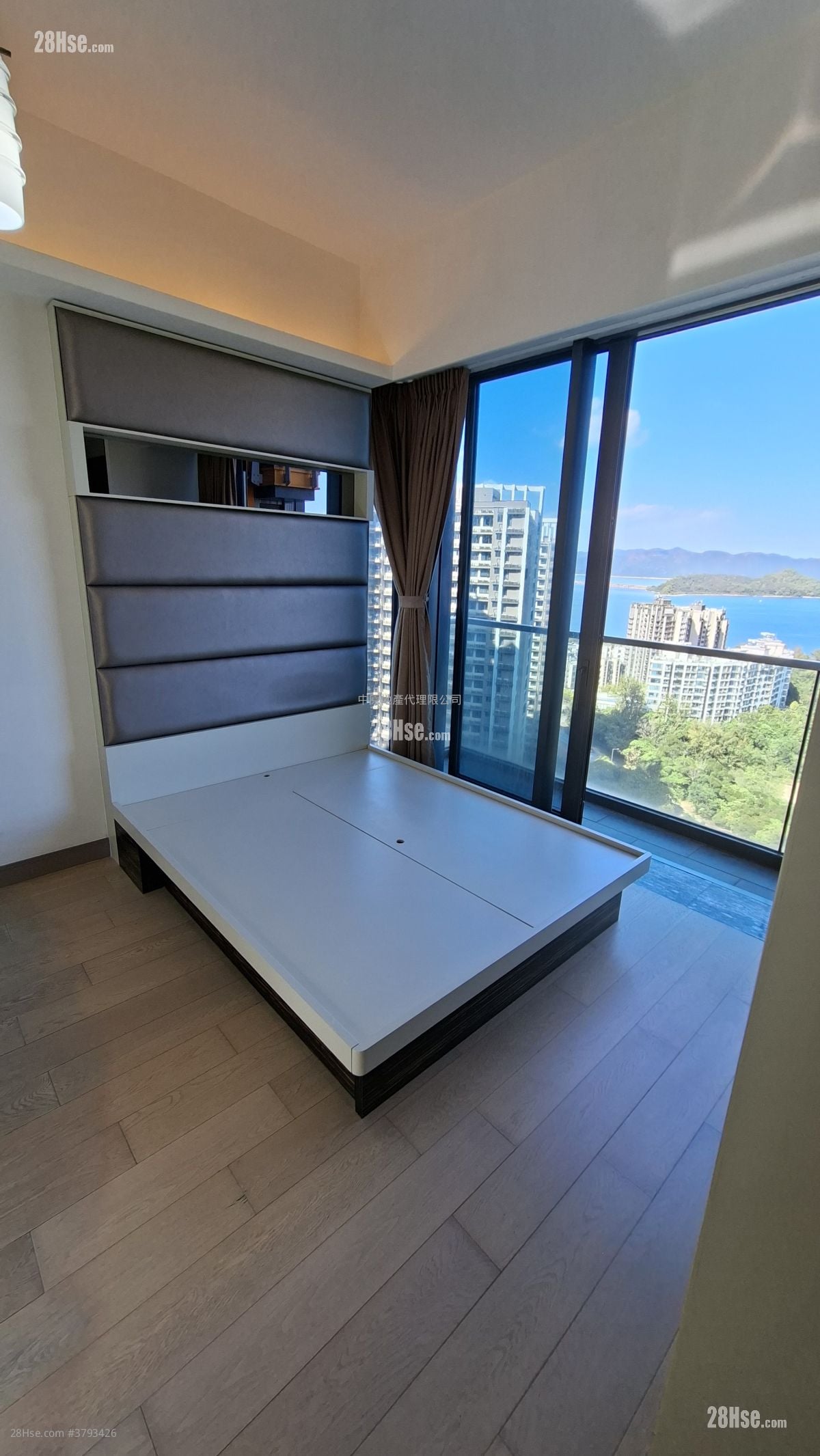 迎海 售盘 2 房 , 3 浴室 828 平方尺