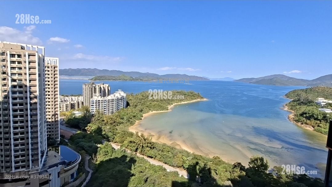 迎海 售盘 2 房 , 3 浴室 828 平方尺