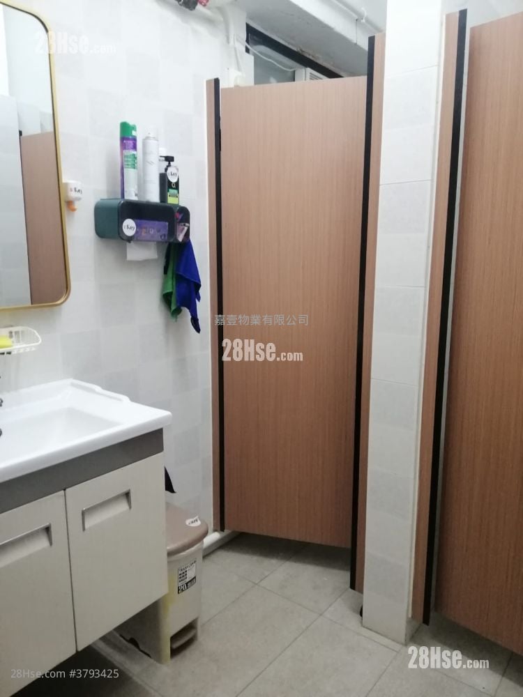 Wang Kwong Industrial Building Rental 920 ft²