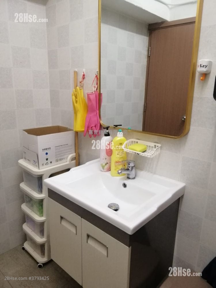 Wang Kwong Industrial Building Rental 920 ft²