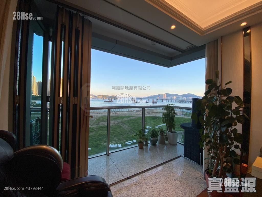 帝景湾 租盘 976 平方尺