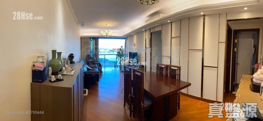 帝景湾 租盘 976 平方尺