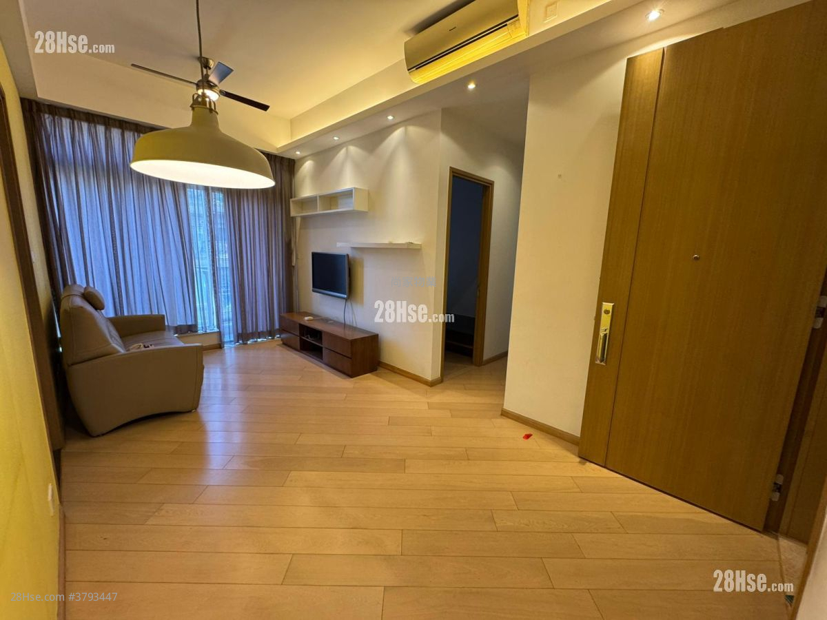 蔚林 售盘 2 房 , 1 浴室 594 平方尺