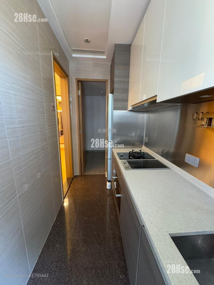 蔚林 售盘 2 房 , 1 浴室 594 平方尺