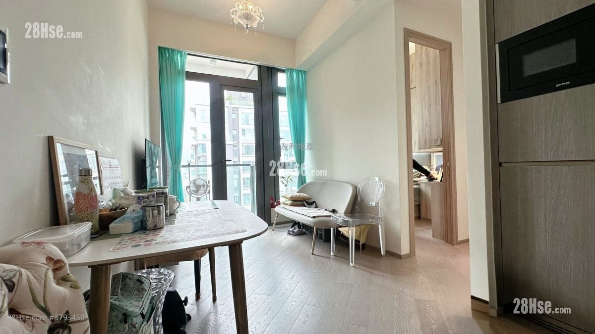 La Salle Residence Sell 2 Bedrooms , 1 Bathroom 402 ft²