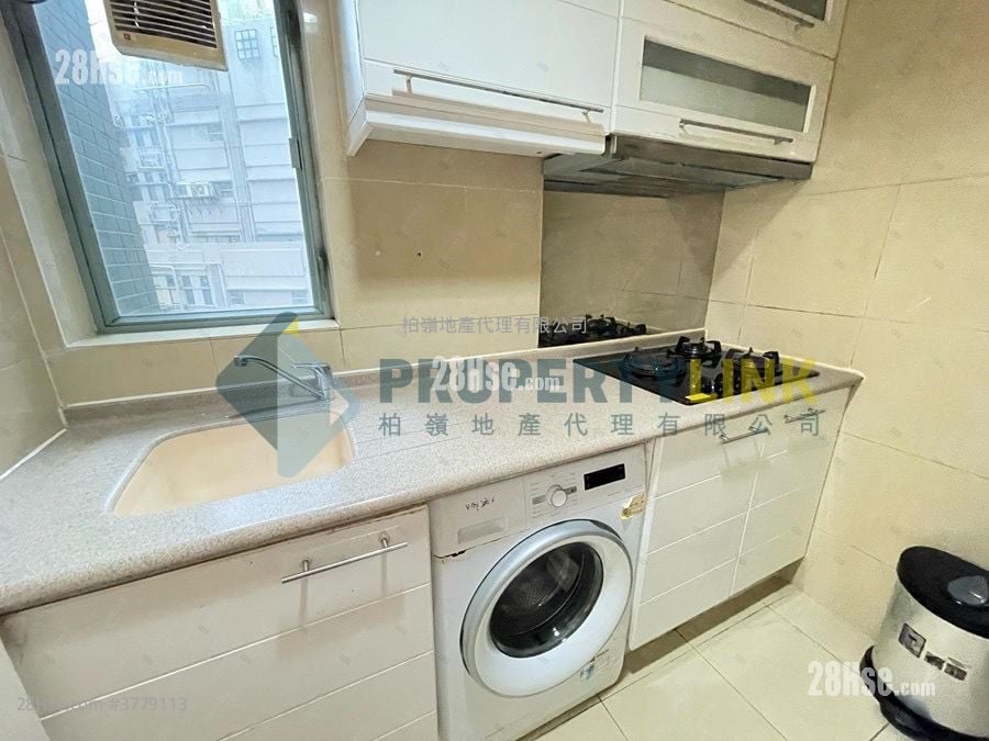 帝后华庭 售盘 1 房 , 1 浴室 322 平方尺