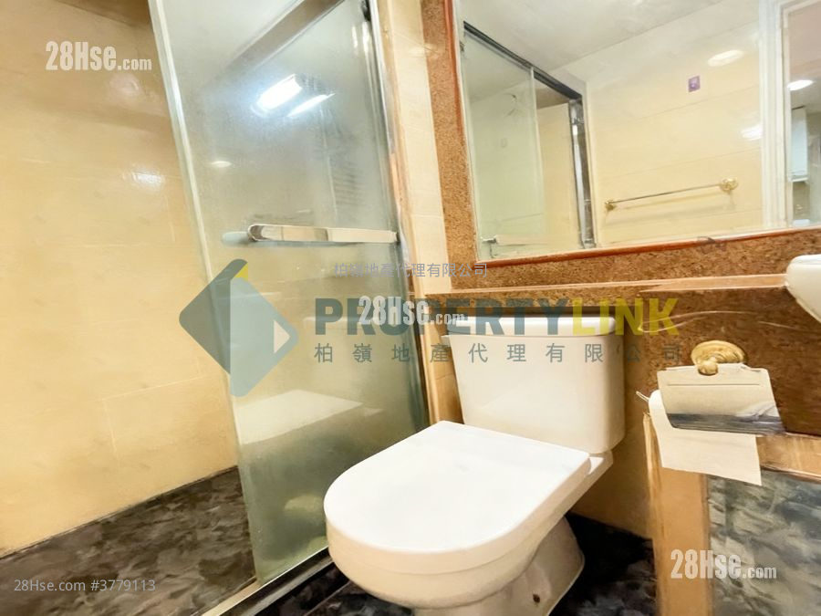 帝后华庭 售盘 1 房 , 1 浴室 322 平方尺