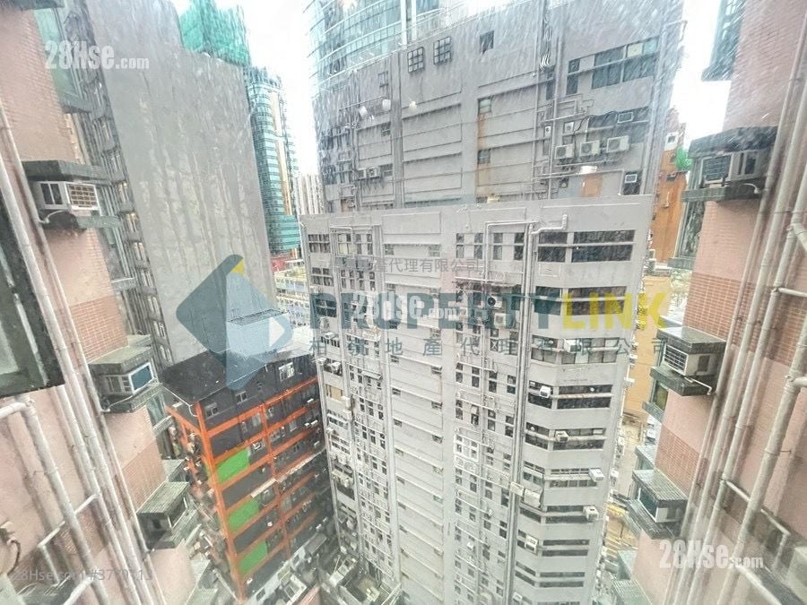 帝后华庭 售盘 1 房 , 1 浴室 322 平方尺