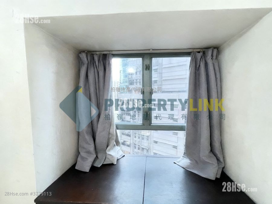 帝后华庭 售盘 1 房 , 1 浴室 322 平方尺