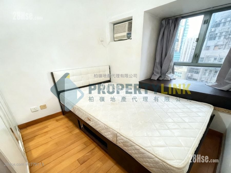 帝后华庭 售盘 1 房 , 1 浴室 322 平方尺