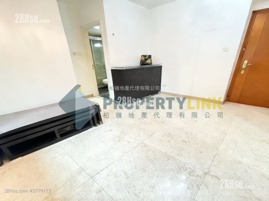 帝后华庭 售盘 1 房 , 1 浴室 322 平方尺