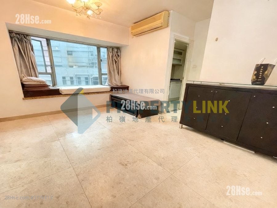 帝后华庭 售盘 1 房 , 1 浴室 322 平方尺