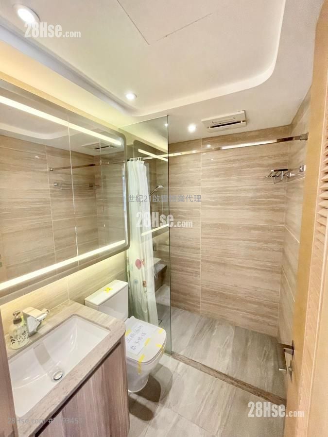 嘉汇 售盘 2 房 , 1 浴室 500 平方尺