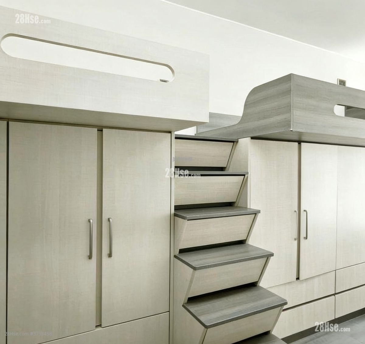 映湾园 售盘 3 房 , 2 浴室 940 平方尺