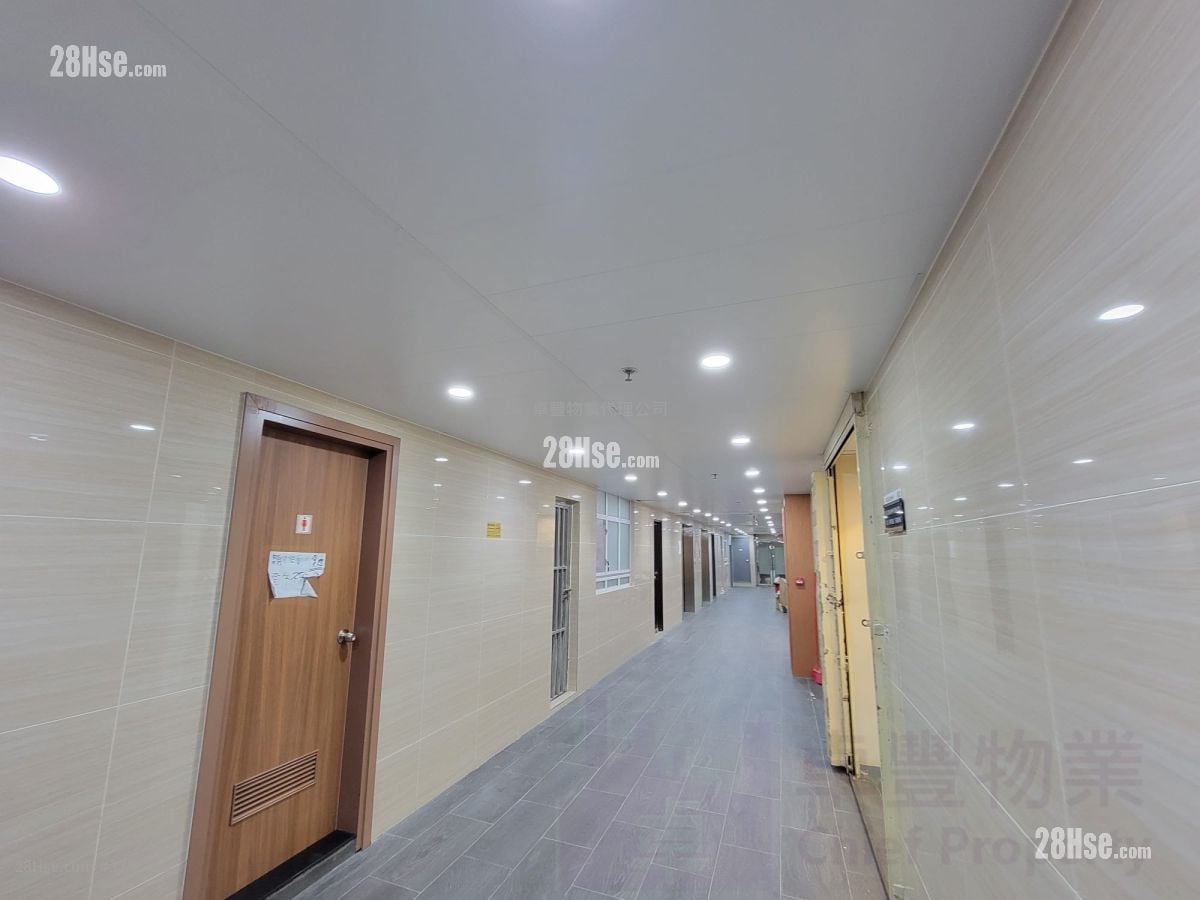 荣吉工业大厦 租盘 1 房 1,700 平方尺