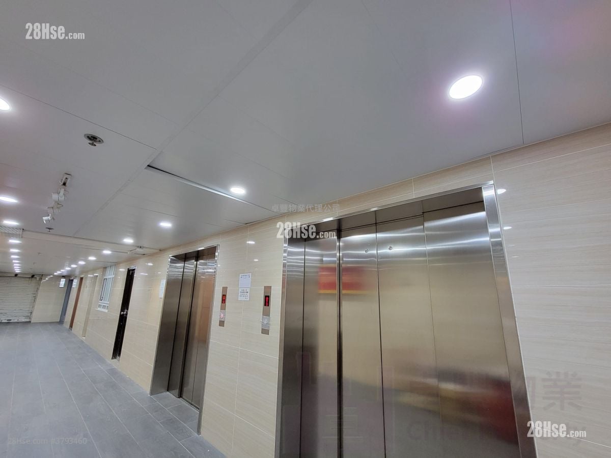 荣吉工业大厦 租盘 1 房 1,700 平方尺