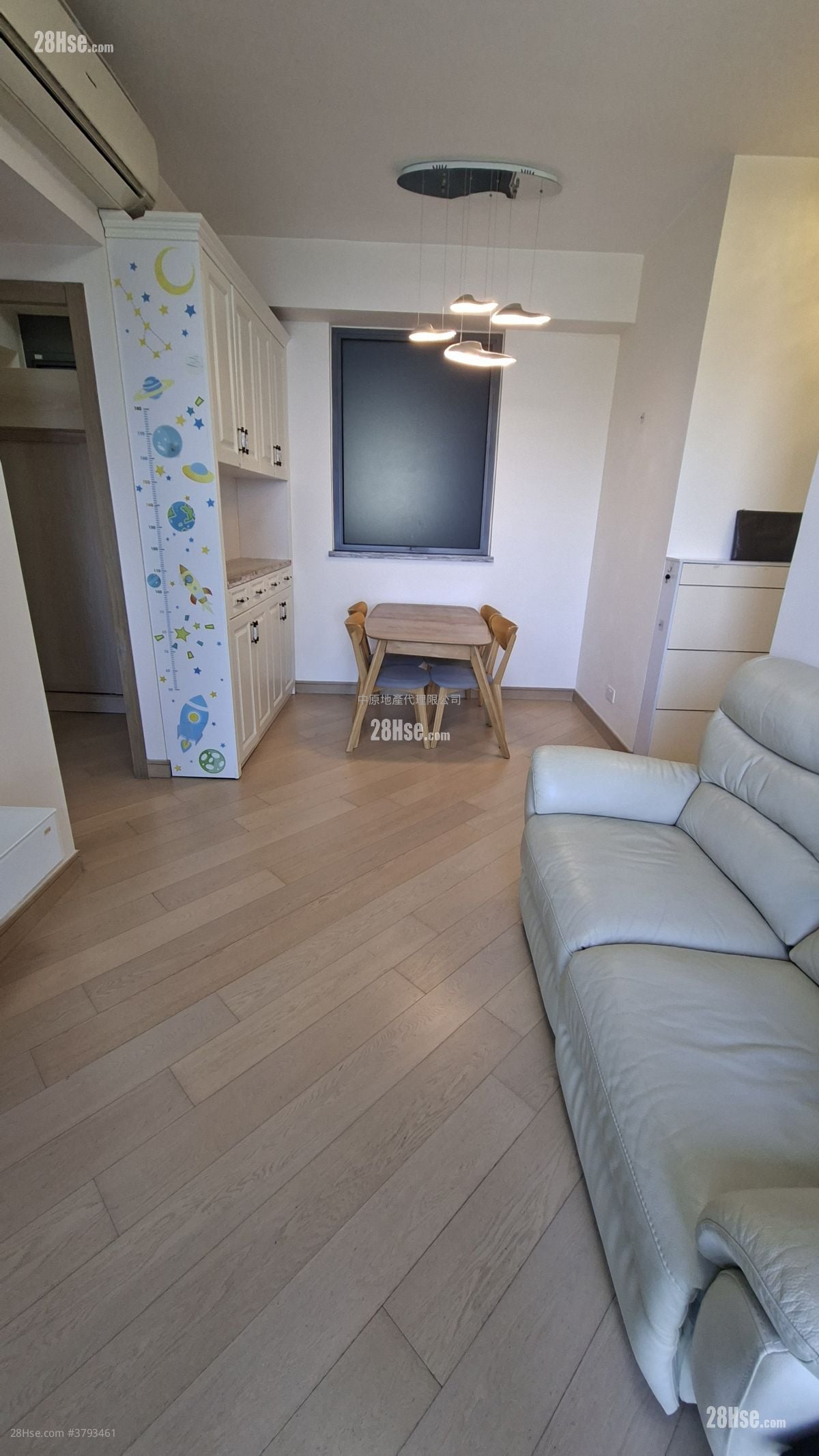 Double Cove Sell 2 Bedrooms , 3 Bathrooms 546 ft²