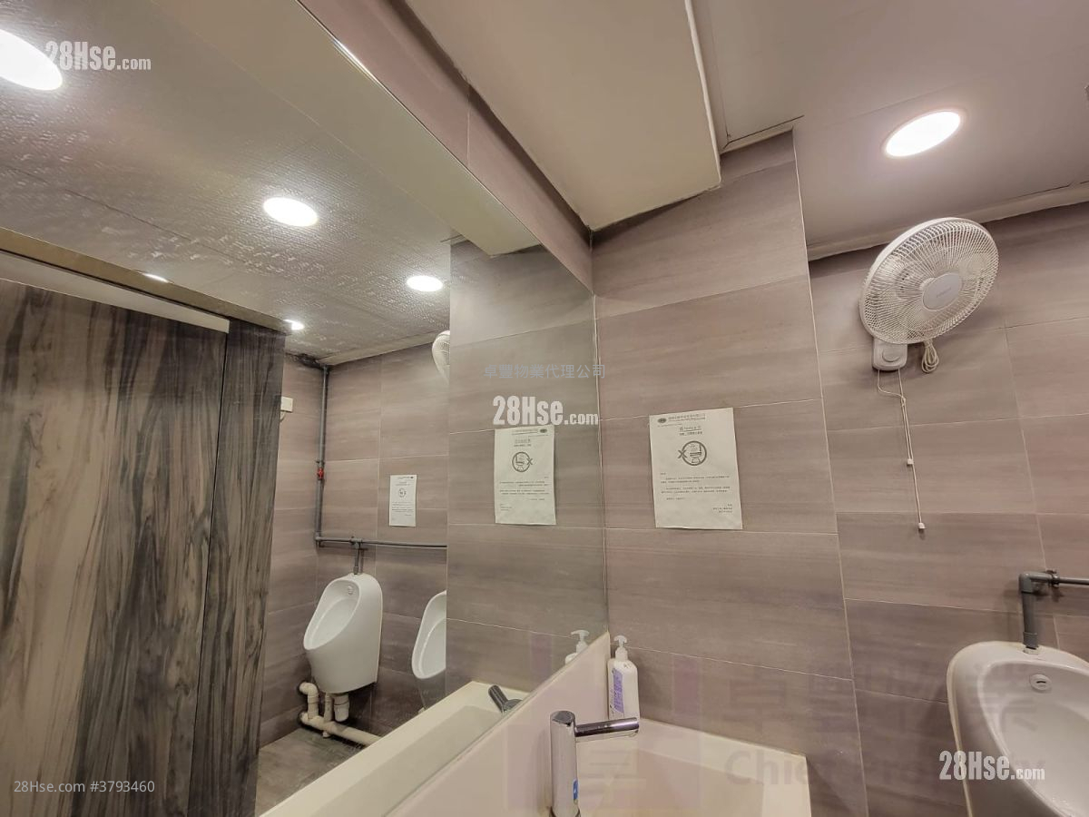 荣吉工业大厦 租盘 1 房 1,700 平方尺