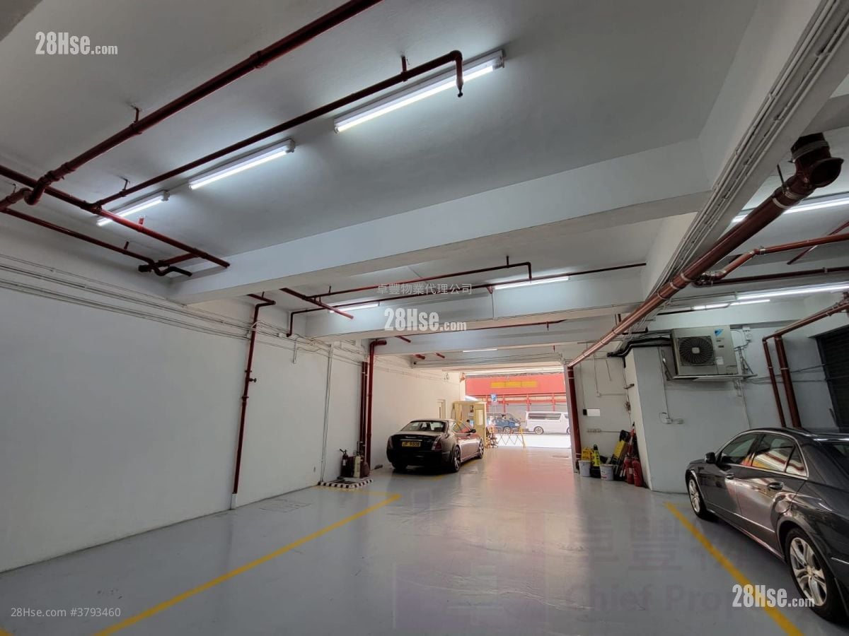 荣吉工业大厦 租盘 1 房 1,700 平方尺