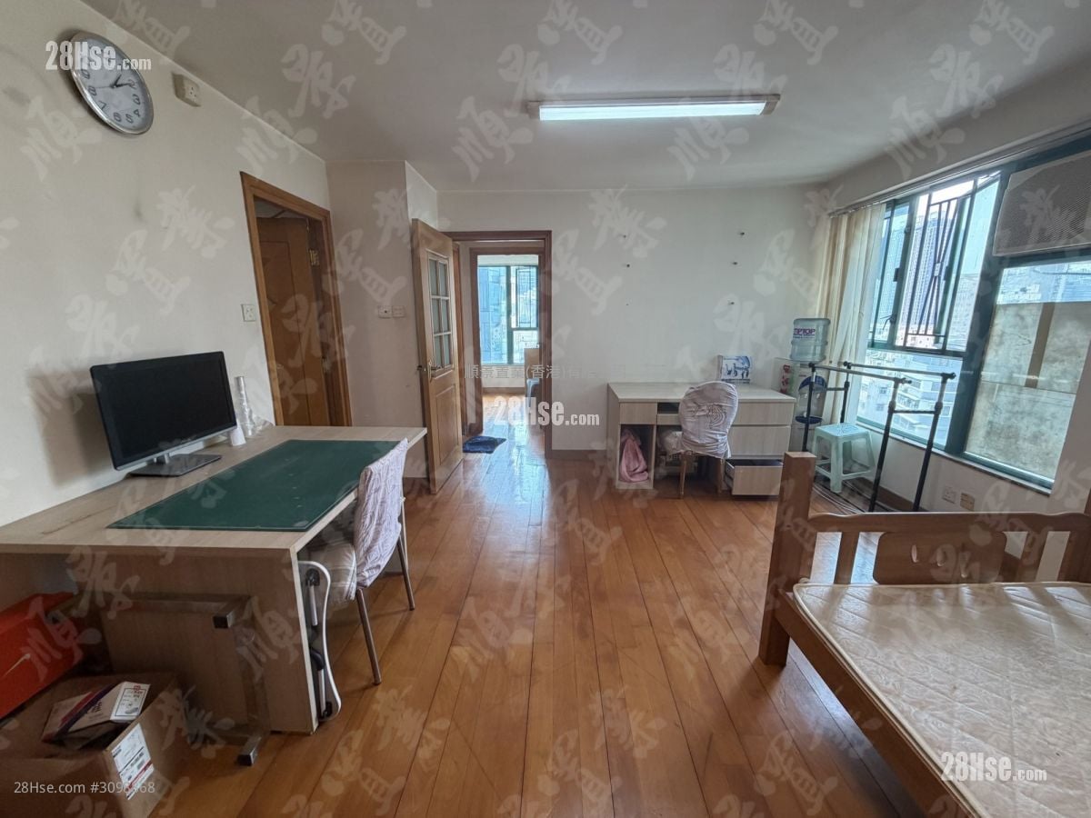 金威广场 售盘 2 房 , 1 浴室 477 平方尺