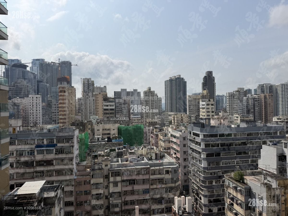 金威广场 售盘 2 房 , 1 浴室 477 平方尺