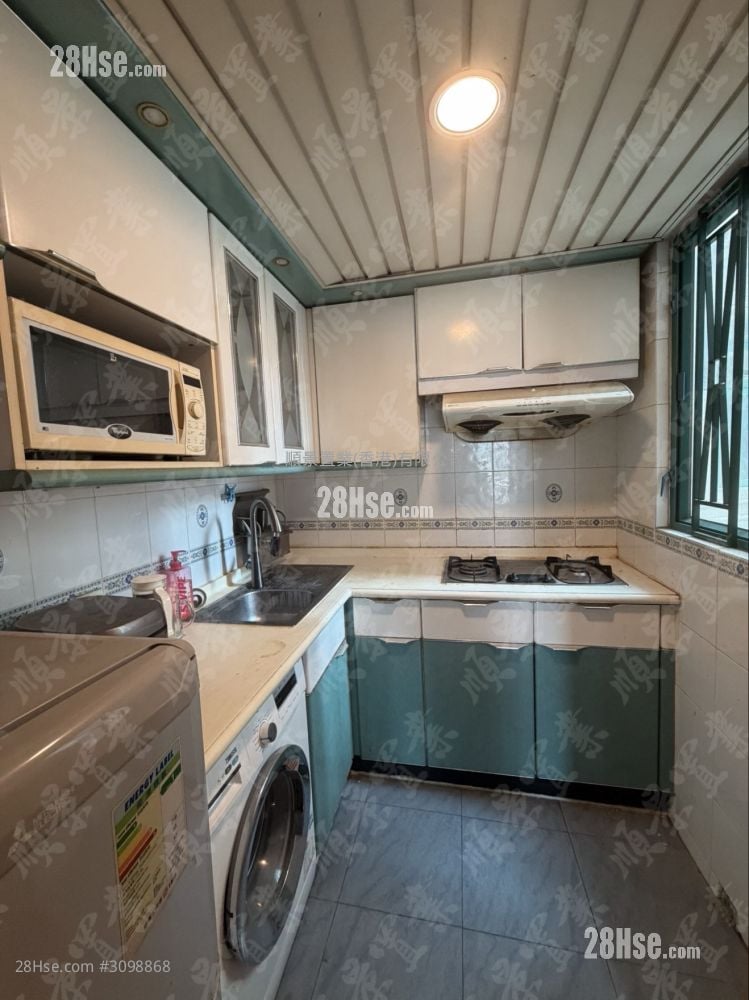 金威广场 售盘 2 房 , 1 浴室 477 平方尺