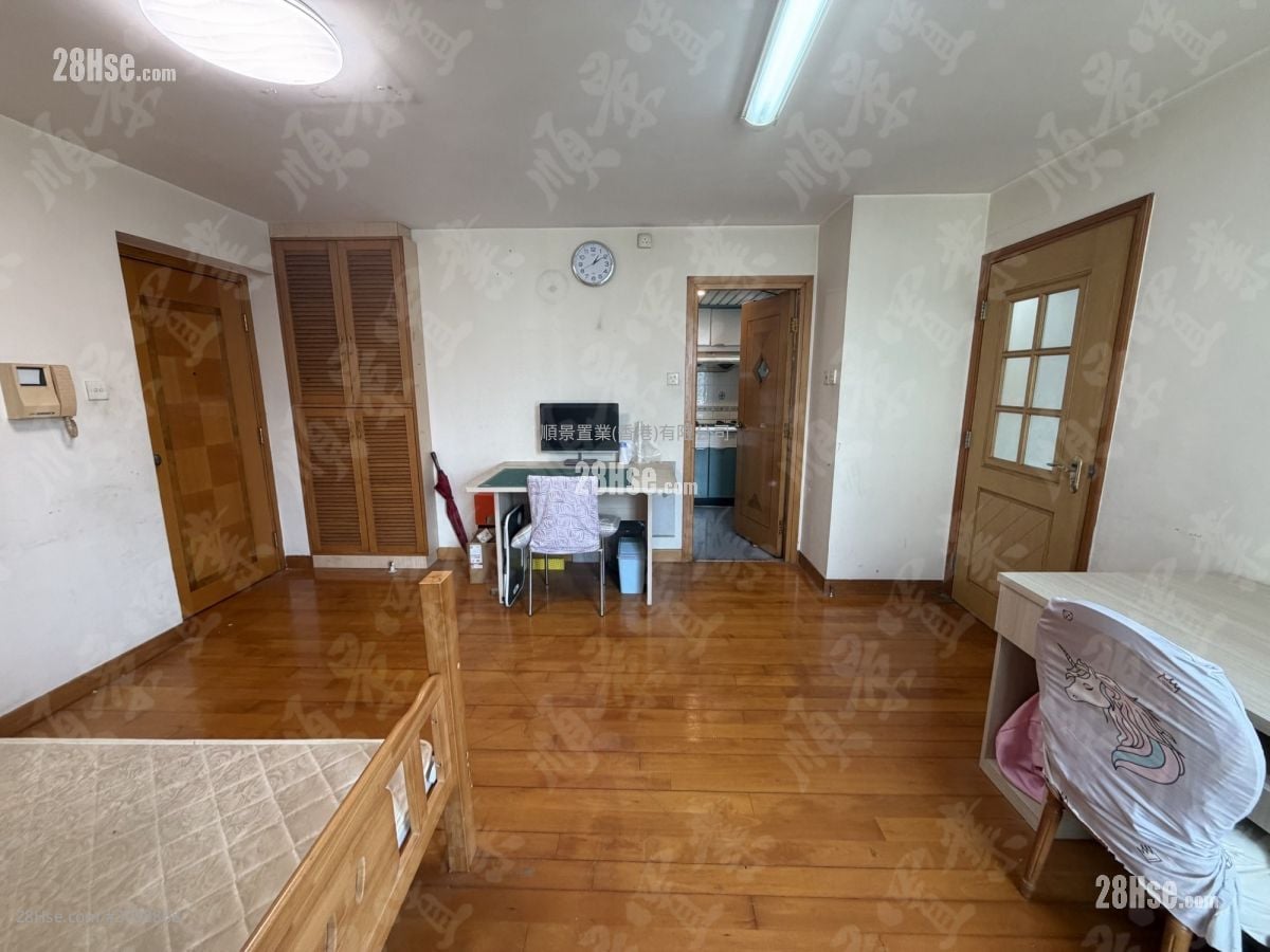 金威广场 售盘 2 房 , 1 浴室 477 平方尺