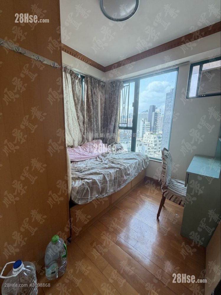 金威广场 售盘 2 房 , 1 浴室 477 平方尺