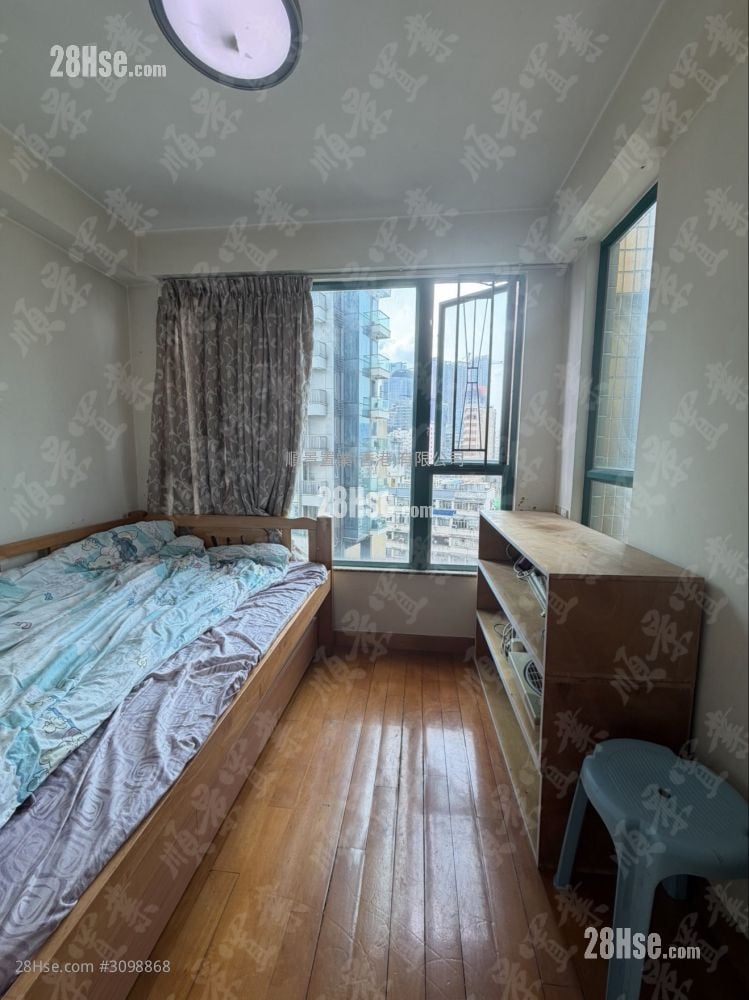 金威广场 售盘 2 房 , 1 浴室 477 平方尺