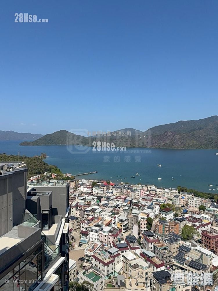 Sierra Sea 租盘 3 房 , 1 浴室 523 平方尺