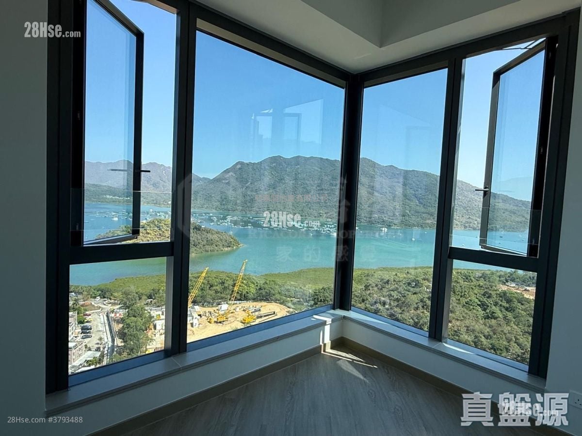 Sierra Sea 租盘 3 房 , 1 浴室 523 平方尺