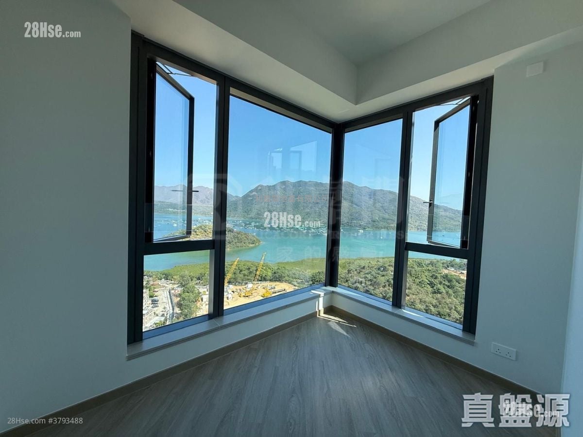 Sierra Sea 租盘 3 房 , 1 浴室 523 平方尺