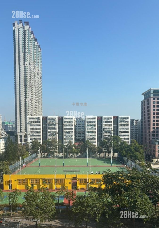 福至大厦 租盘 3 房 , 1 浴室 513 平方尺