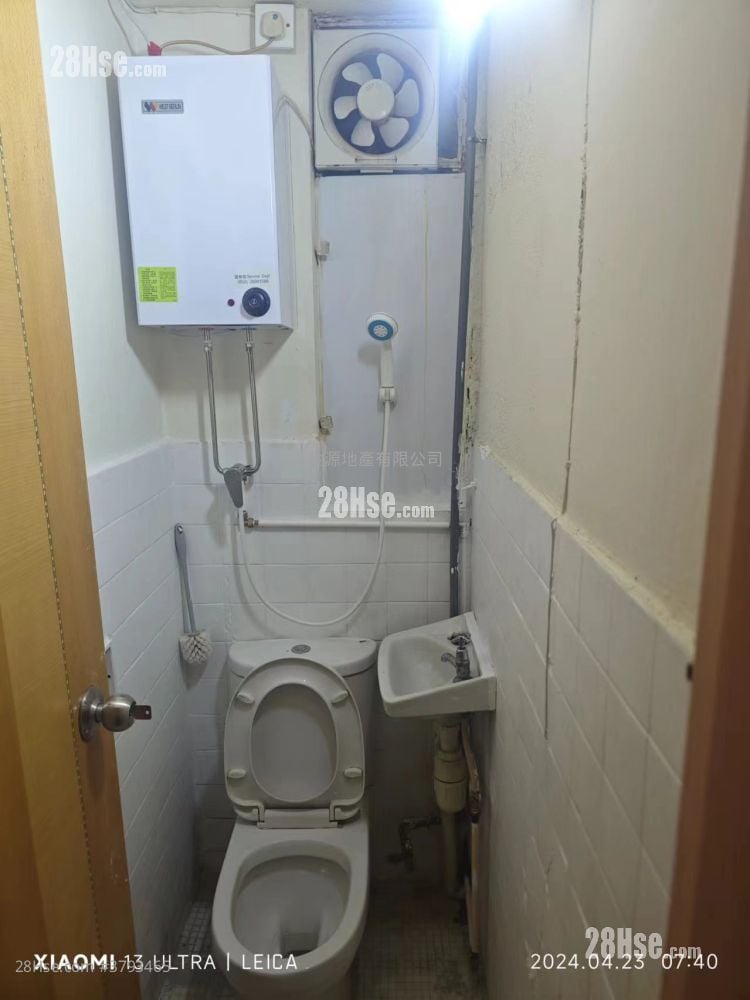 益丰大厦 租盘 80 平方尺