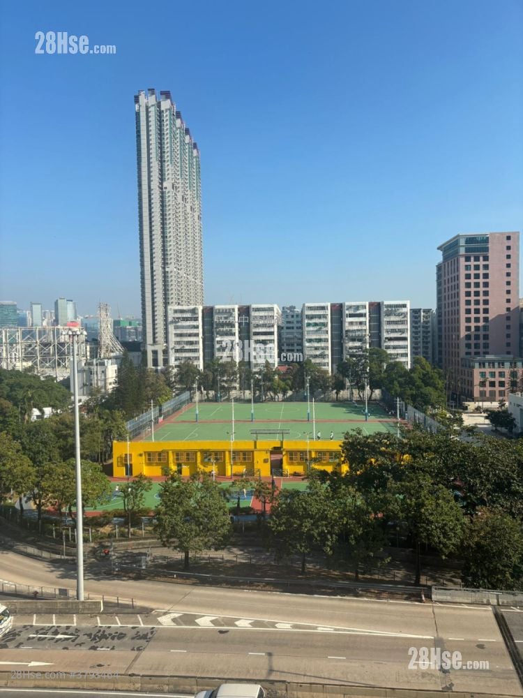 福至大厦 租盘 3 房 , 1 浴室 513 平方尺